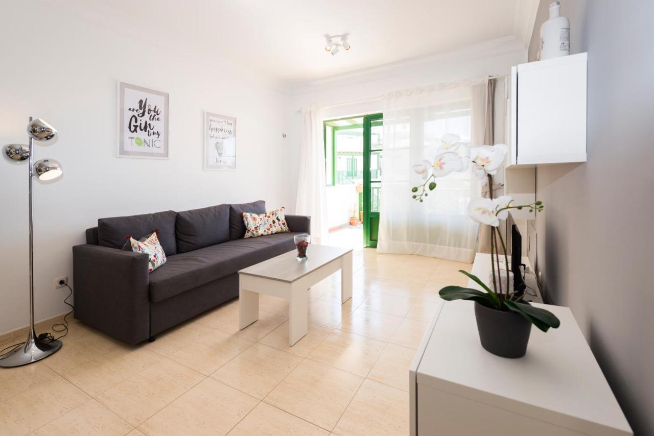 El Gin Apartment Playa Blanca  Bagian luar foto