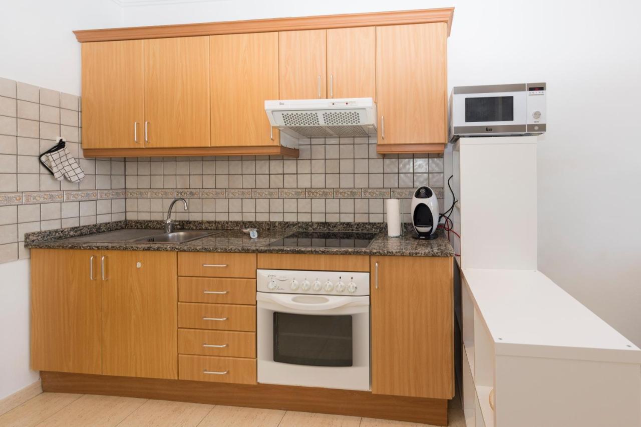 El Gin Apartment Playa Blanca  Bagian luar foto