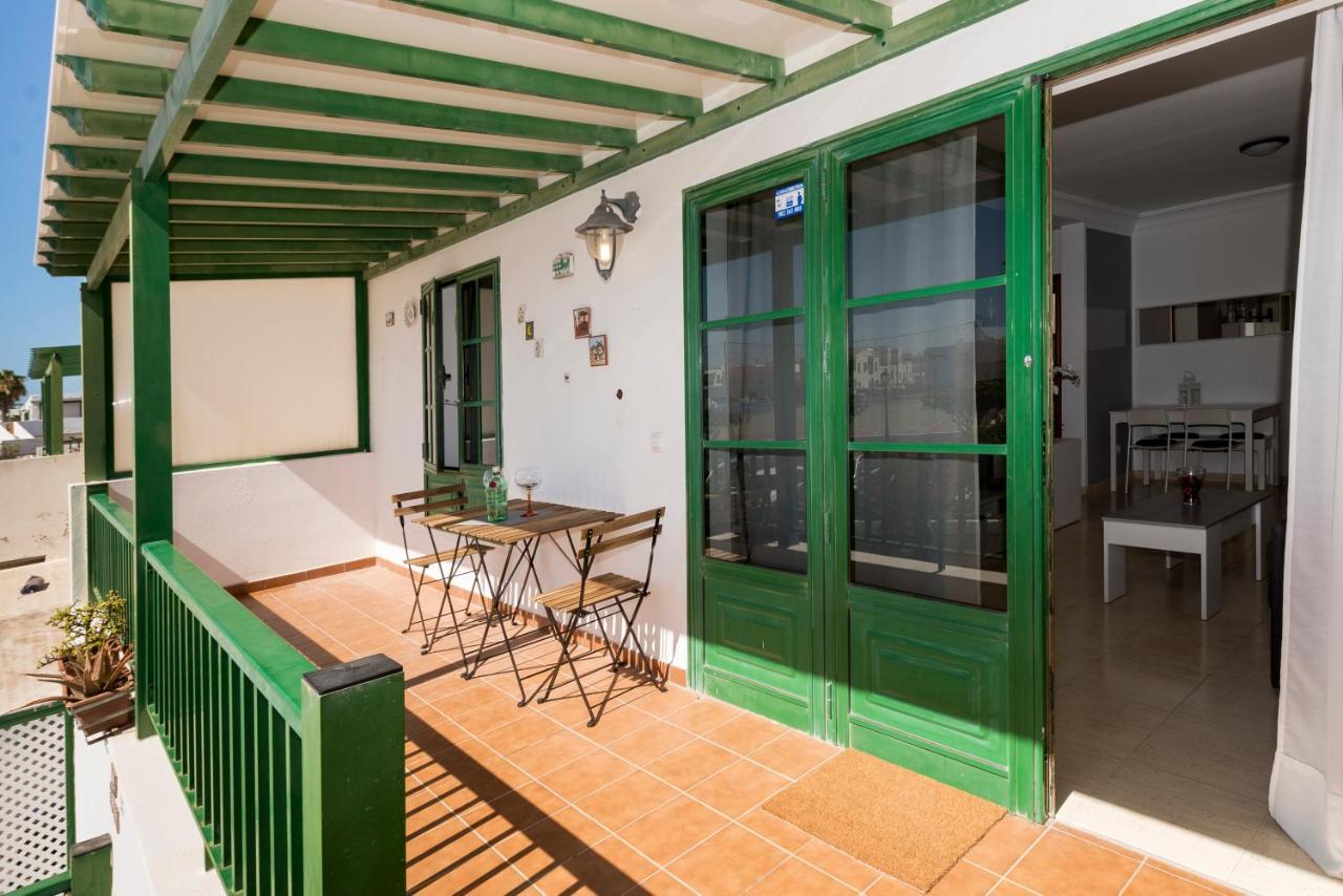 El Gin Apartment Playa Blanca  Bagian luar foto
