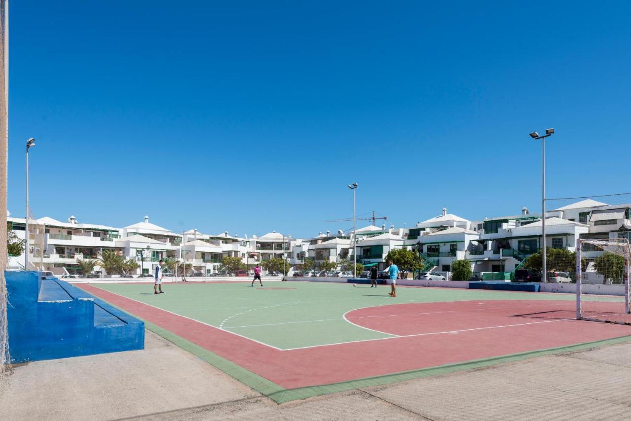 El Gin Apartment Playa Blanca  Bagian luar foto